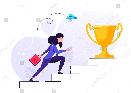 رسیدن به هدف